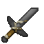 Texture for stone_sword:png