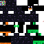 Texture for Bacon Obsidian skin troll