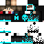 Texture for \][