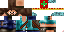 Texture for King Steve