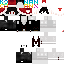 Texture for Youkai OC without ribbon