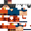 Texture for Gohan