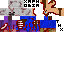 Texture for Zombie Jack