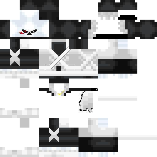 Texture for Cross Sans HD