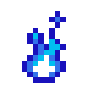 Texture for wisp
