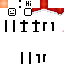 Texture for tibia de natal