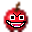 Texture for Evil Sentient Apple