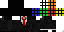 Texture for Rubik's Cube