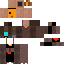 Texture for pilagger