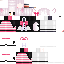 Texture for Mangle Fnaf Human