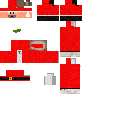 Texture for Irongolem santa