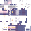 Texture for Fixed Fox Mask Girl