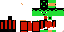 Texture for thriller zombie