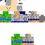 Texture for goku ssj5
