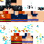 Texture for Goku Super From By HG0911