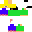 Texture for steve pvp