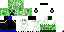Texture for DJing Creeper
