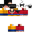 Texture for ssj4 goku