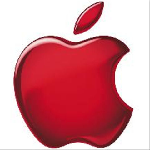 Texture for Apple