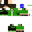 Texture for creeper enmascarado
