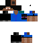 Texture for Super-Herobrine