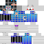 Texture for Jake in a suit