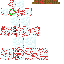 Texture for evil snow guy 2