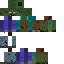 Texture for zombi