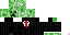 Texture for creeper
