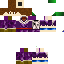 Texture for GaCreeper Roupa Gohan