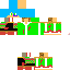 Texture for Prince FNAF_MASTER_5000 <Wounded Edition!>