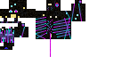 Texture for Neon cat 