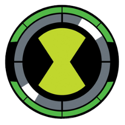 Texture for omnitrix's open