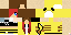 Texture for Pikachu Redhead