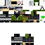 Texture for Kakashi_NOMASK