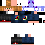 Texture for MelonBertie With Axolotl hat