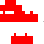 Texture for bad guy red