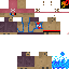 Texture for C4kid with pants 