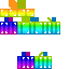 Texture for Rainbow Man WhaleWizard