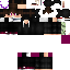 Texture for logicgames cool black hoodie v5