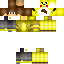 Texture for пикачу