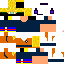 Texture for santi ssj 3