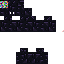 Texture for obsidianling