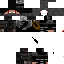 Texture for  ninja herobrine