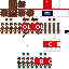 Texture for cocacola
