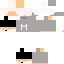 Texture for skin de minecraft para a intro