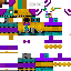 Texture for Showrock Fredbear (withered)