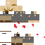 Texture for Medieval Guard 3
