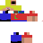 Texture for chacter