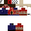 Texture for zombiájn